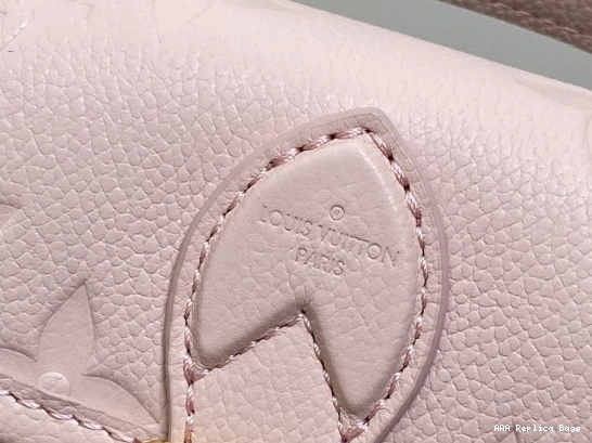 Aaa replica bags LOUIS Nano Diane-19*10.5*6 CM VUITTON 0730